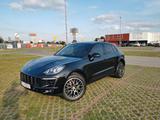 Porsche Macan 4x4 Panorama BELUFTETE SITZE ROTES LEDER - Porsche: Sitze