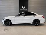 Mercedes-Benz C43 AMG 4MATIC/360°/CARPLAY/LED/BURMESTER - gebrauchte Mercedes-Benz C 43 AMG aus dem Jahr 2021