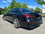 Mercedes-Benz Mercedes-AMG E 63 S 4MATIC+ Drivers Package - gebrauchte Mercedes-Benz E 63 AMG aus dem Jahr 2021