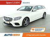 Mercedes-Benz E-Klasse E 220 d AMG Line Aut.*NAVI*HUD*ACC*CAM* - Mercedes-Benz E 220 Gebrauchtwagen in Nürnberg