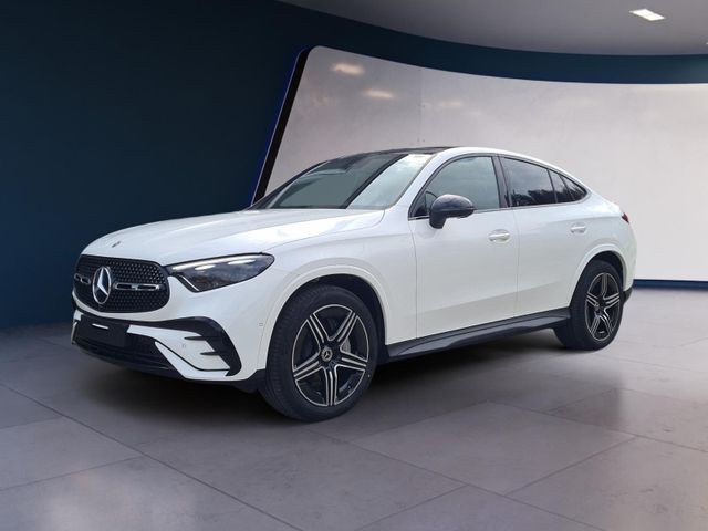 Mercedes-Benz GLC 220d 4Matic Coupe AMG AHK PremiumPlus Burmes