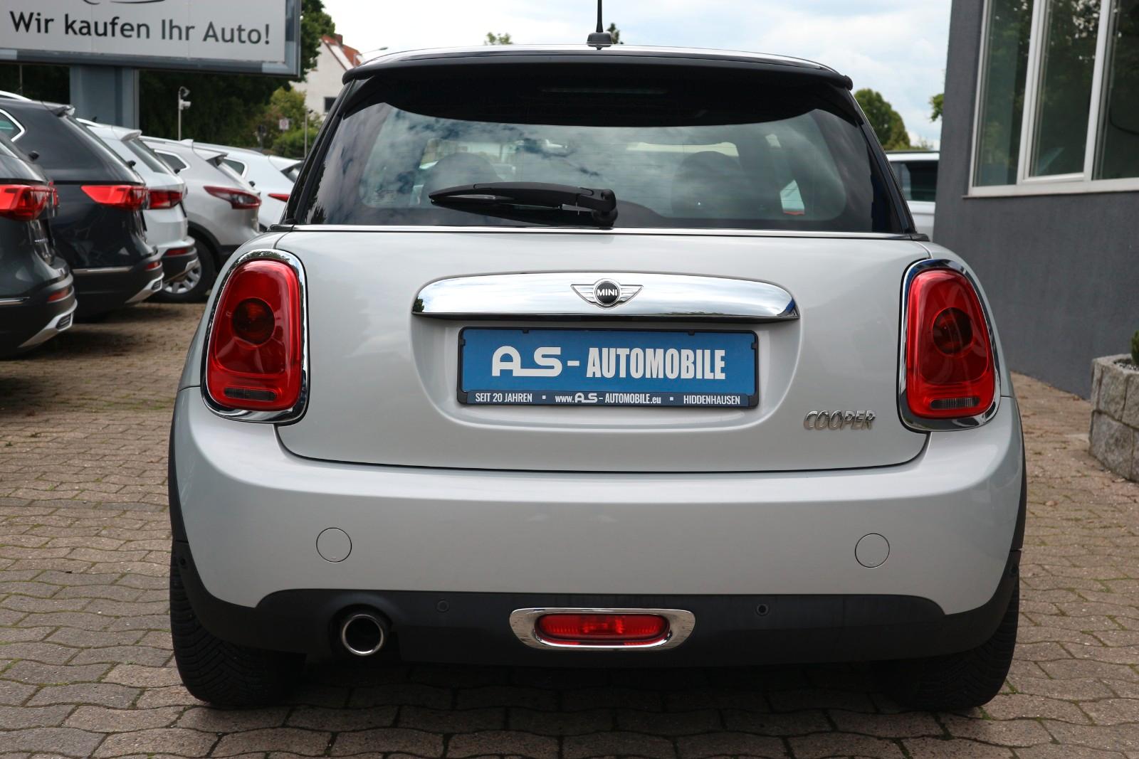 MINI COOPER *2.HAND|PANO|ALCANTARA|SHZ|TEMPOMAT*