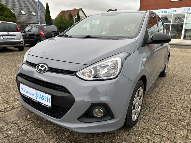 Hyundai i10 Classic/Klima/Garantie/TÜV Neu