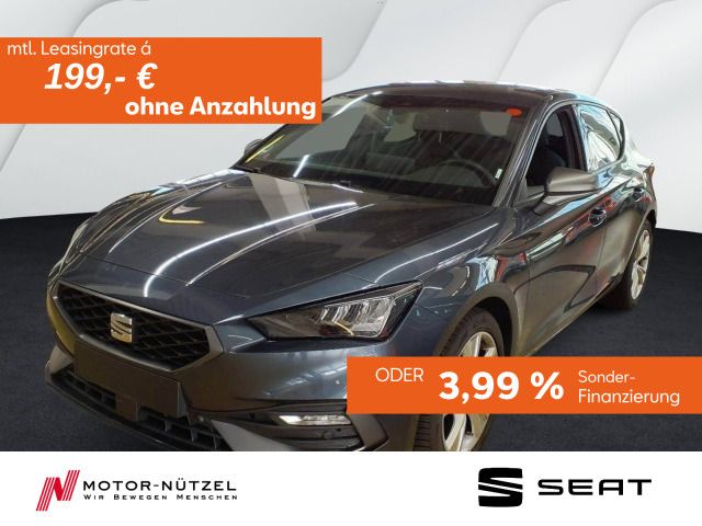 Leon 1.5eTSI DSG FR-LINE LED+NAV+APP+ACC+SHZ+RFK