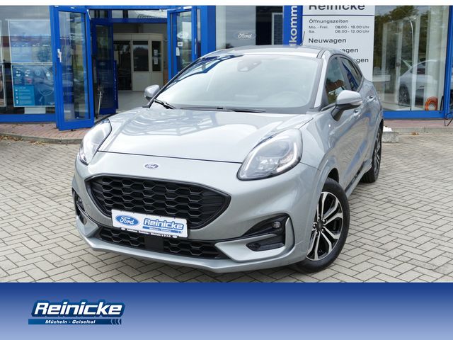 Ford Puma 1.0 ST-Line Design MHEV PDC LED KAMERA