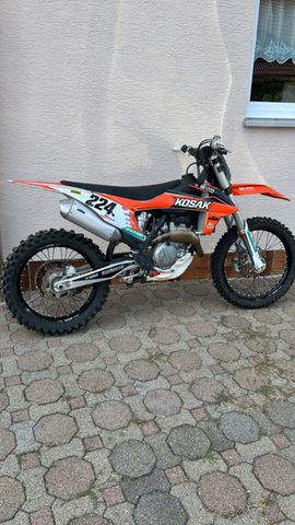 KTM Sx-f 250