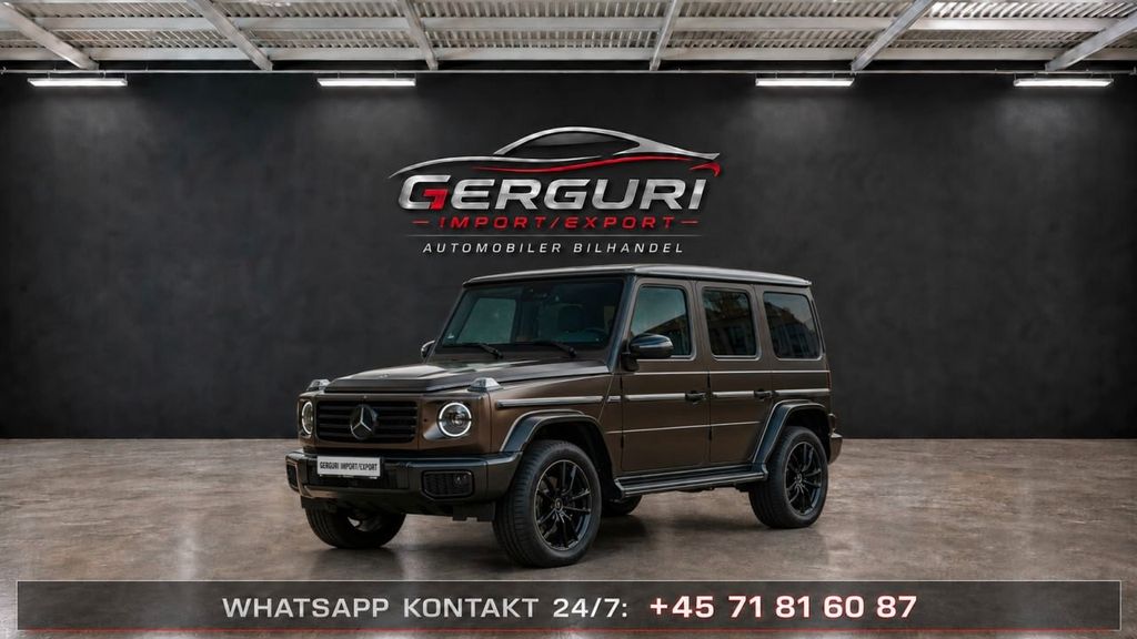 Image of Mercedes-Benz G 450