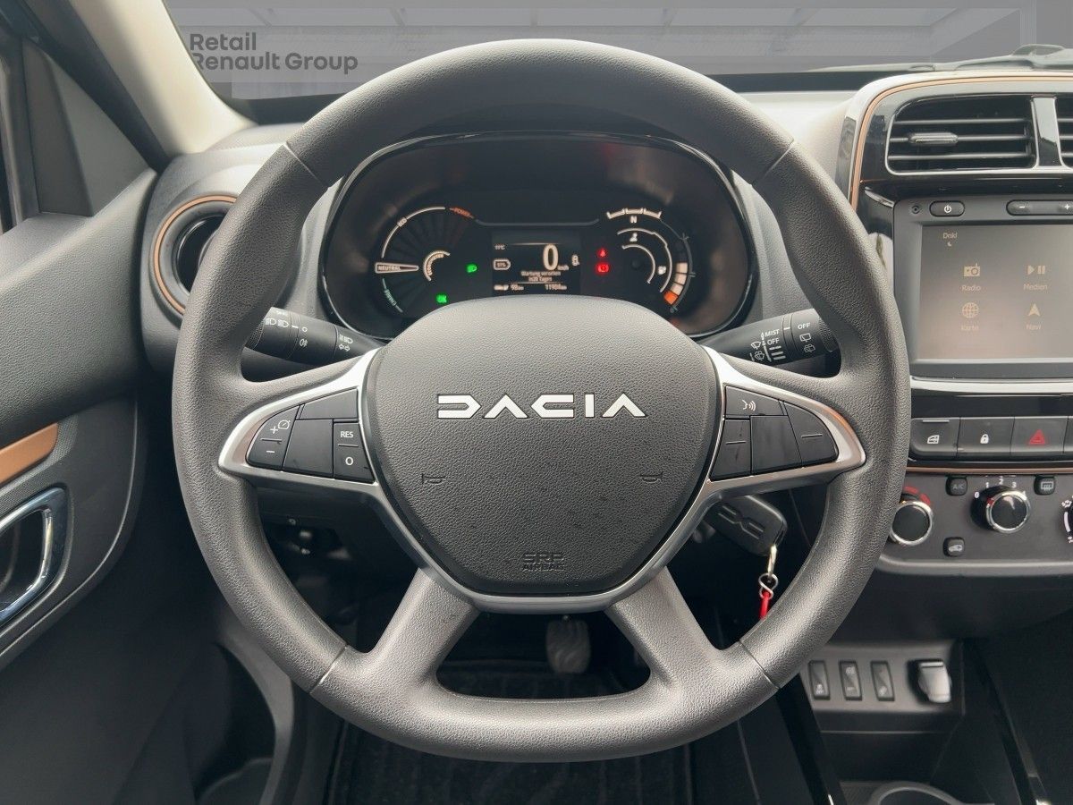 Dacia Spring - Bild 11