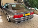 BMW 850Ci E31 - BMW 850: Coupe