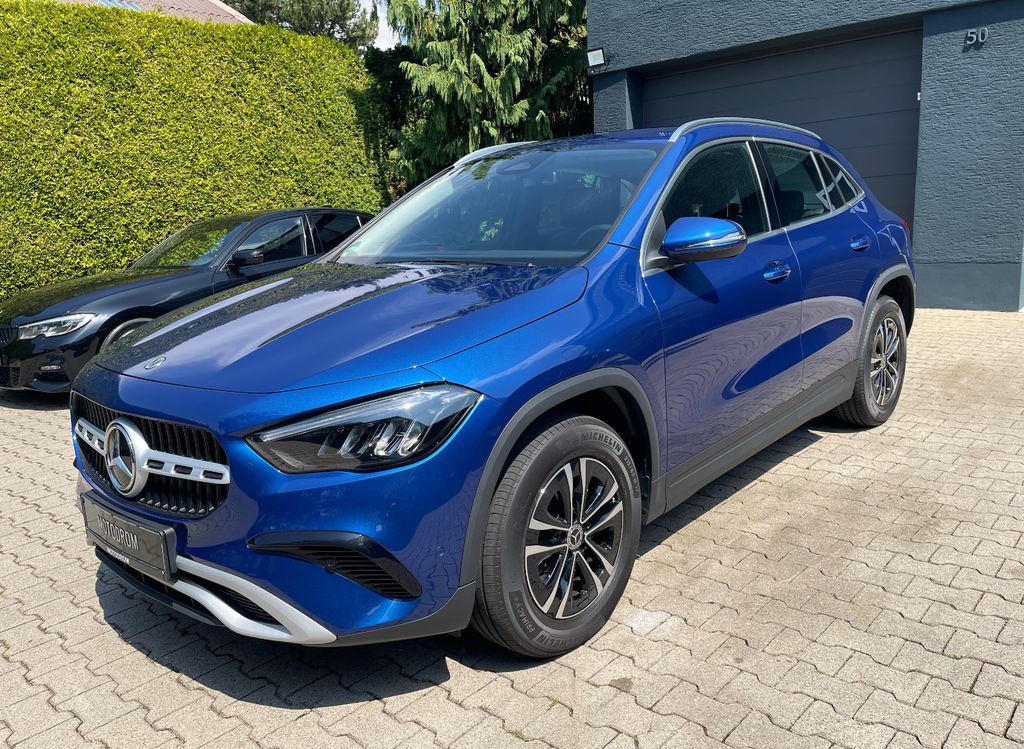 Image of Mercedes-Benz GLA 250