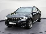 BMW X4 M40d Navi Klima Leder PDC Kamera AHK Head-Up  - BMW X4 M40 aus 2021
