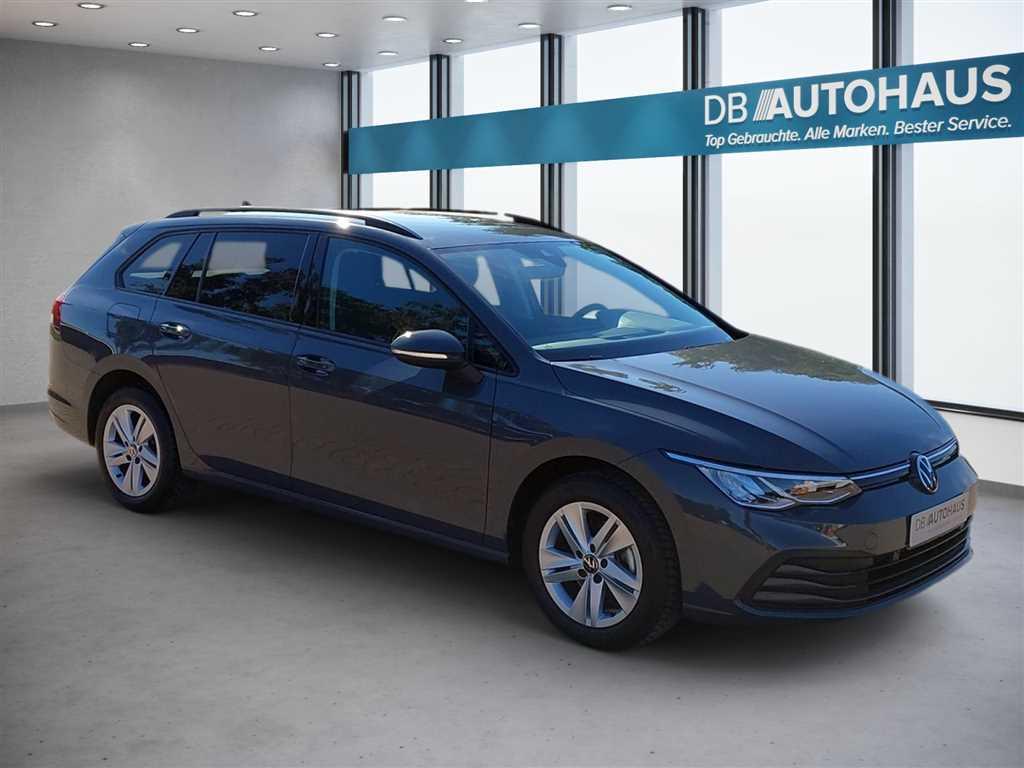 Volkswagen Golf Variant Life 1.0 TSI Winterpaket Standhz, миниатюра 2
