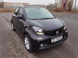 Smart ForFour 52kW, FALTDACH, KLIMA, GARANTIE, TÜV NEU - Smart Gebrauchtwagen von 2018