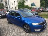 Skoda Rapid Ambition,Voll Scheckheft - Skoda Rapid in Leipzig