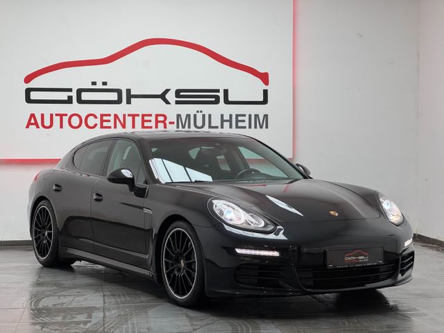 Porsche Panamera Automatik,Xenon,Leder,Navi,Schiebedach