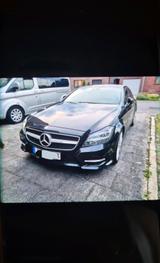 Mercedes-Benz Cls 500 - gebrauchte Mercedes-Benz CLS 500 aus dem Jahr 2011