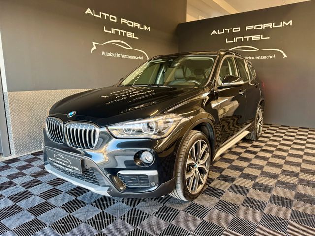 BMW X1 xDrive 18 d xLine-AUT-8xBereift-1.HAND-LED-