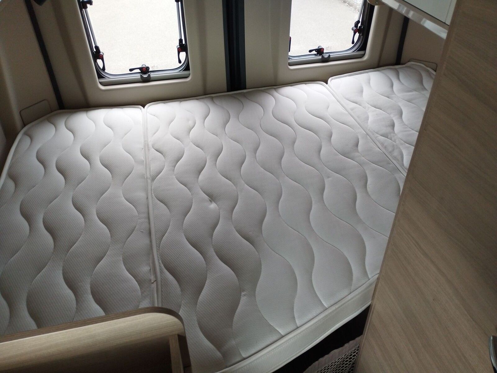 Fahrzeugabbildung Forster Vantasy 541 HB