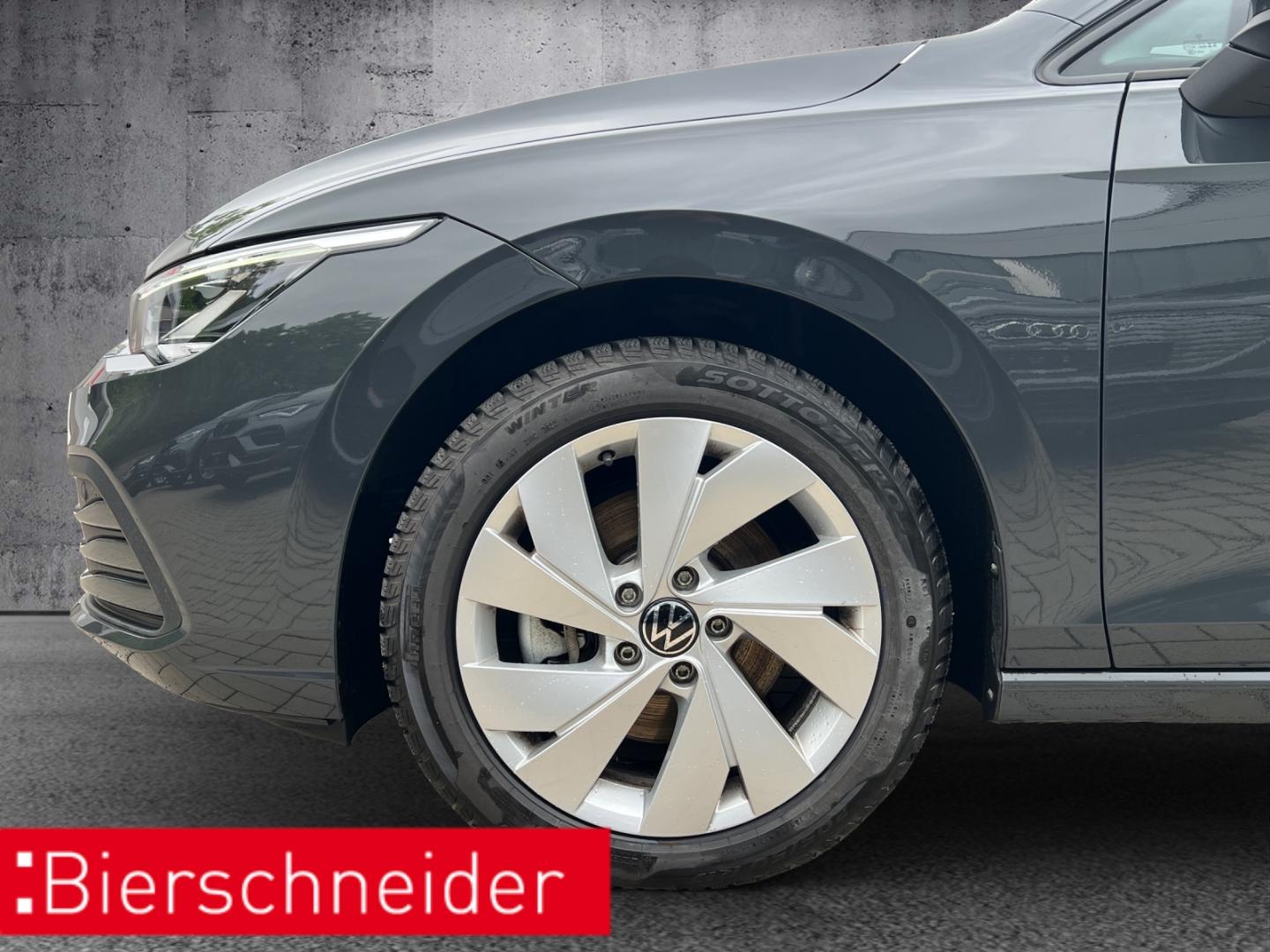 Volkswagen Golf 8 Var 2.0 TDI DSG