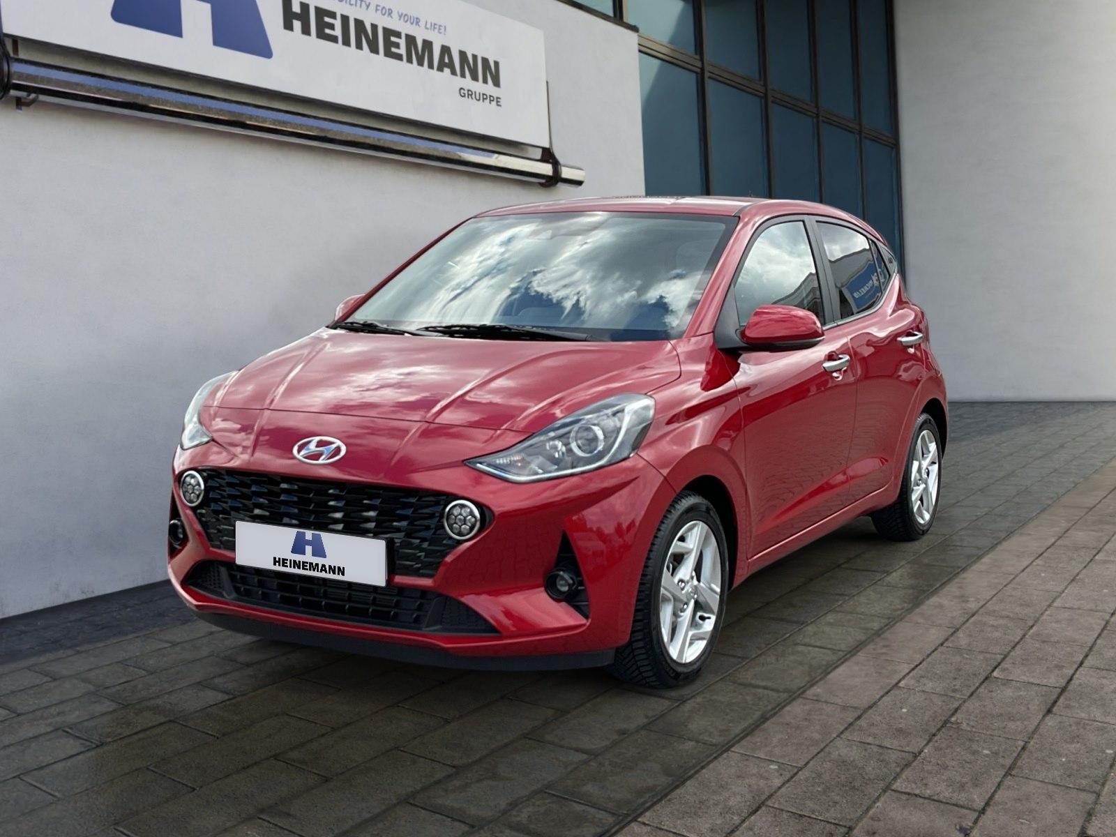 Hyundai i10 1,2 Prime