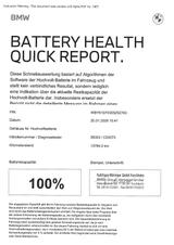 BMW iX1 xDrive30 M Sportpaket Head-Up DAB LED AHK - gebrauchte BMW iX1 aus dem Jahr 2024