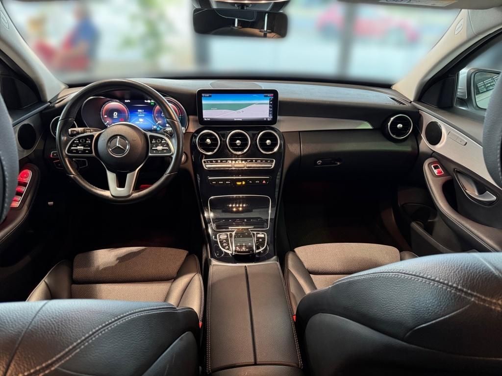 Fahrzeugabbildung Mercedes-Benz C 300 deT Avantg. AHK ACC Totwi. LED Ambie. SHZ