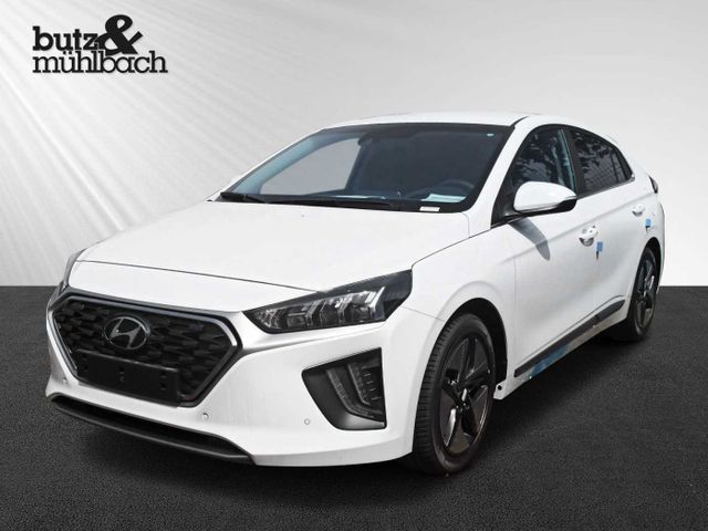 Hyundai IONIQ Hybrid 1.6 GDI Prime -MAYEN