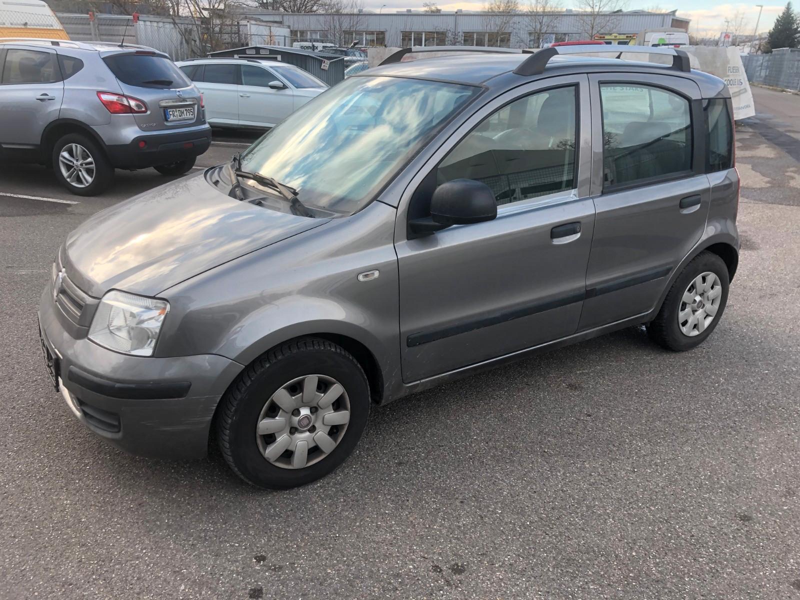 Fiat Panda 1,2 Euro 5