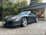 Porsche 911 996 4s/ Schiefer Metallic/ Sch... - Porsche 911 in Hamburg