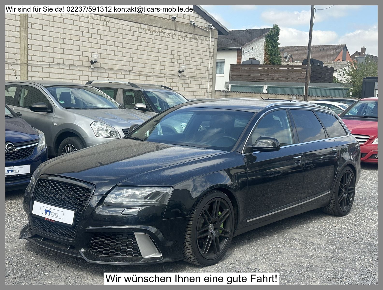 Audi A6 - 1