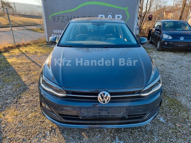 Volkswagen Polo VI Highline LED Kamera *PDC* ZH *Automatik*