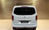 Mercedes-Benz Vito Mixto 114/116 CDI, 119 CDI/BT 4MATIC lang - Mercedes-Benz Vito: 4matic