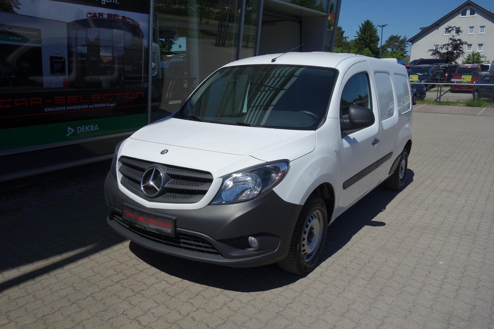Mercedes-Benz Citan Kasten 111 CDI extralang KLIMA/LKW
