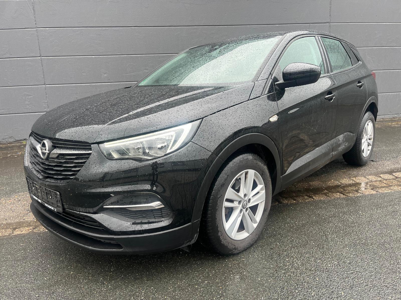 Opel Grandland (X)