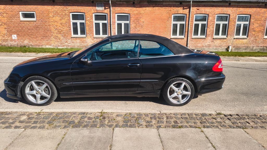 Mercedes-Benz CLK 240