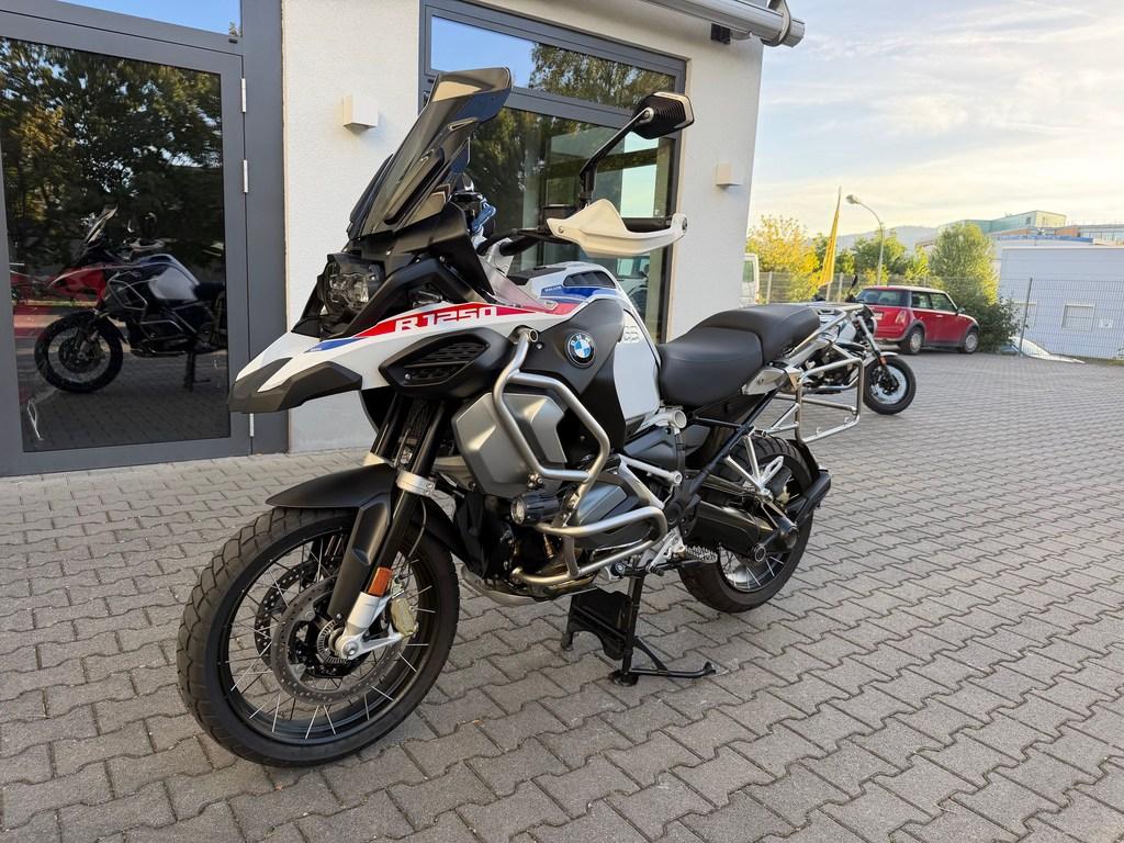 BMW R 1250 GS Adventure Rallye
