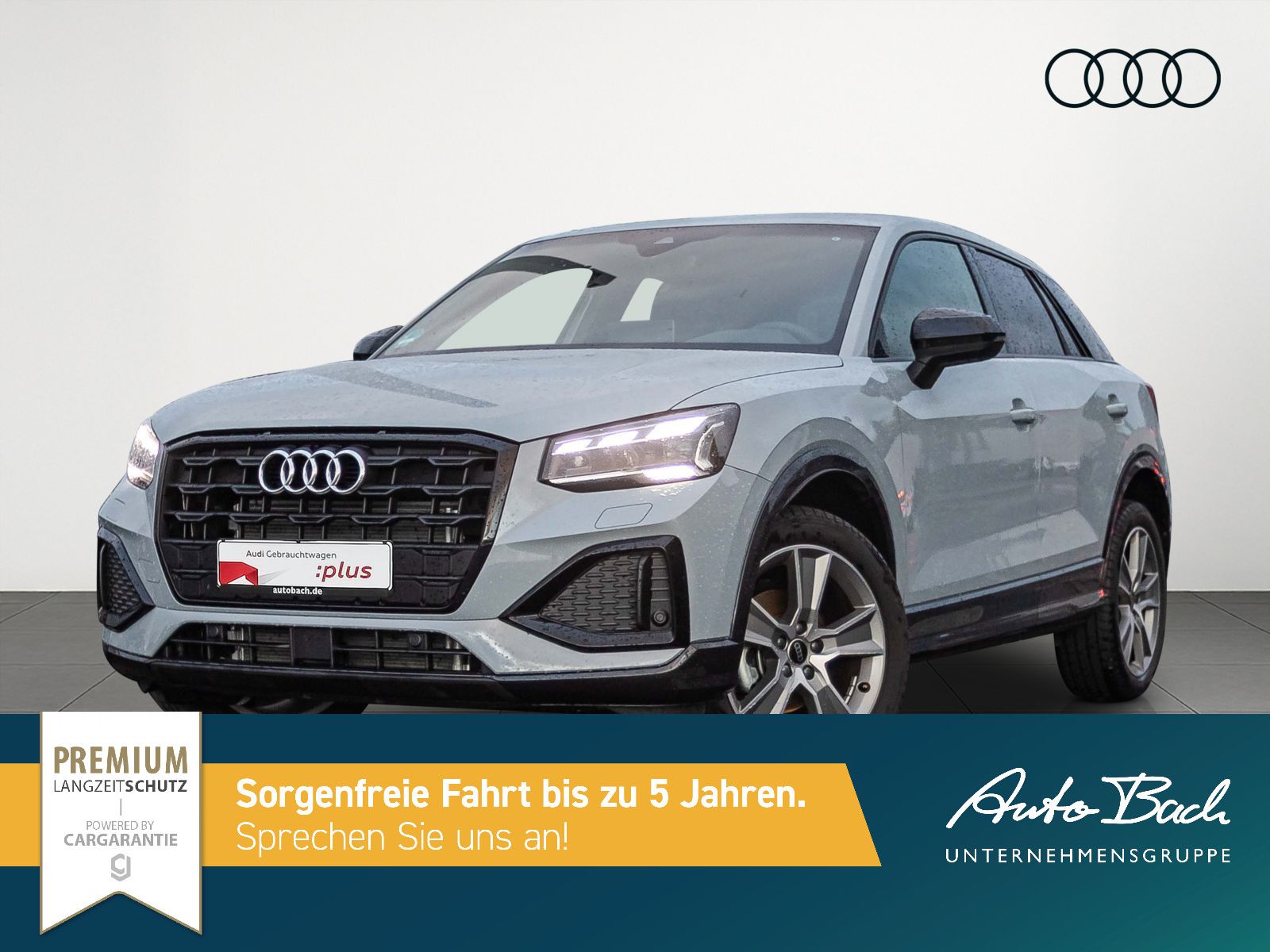 Audi Q2 S line 35 TFSI Stronic Navi EPH AHK imagem 2