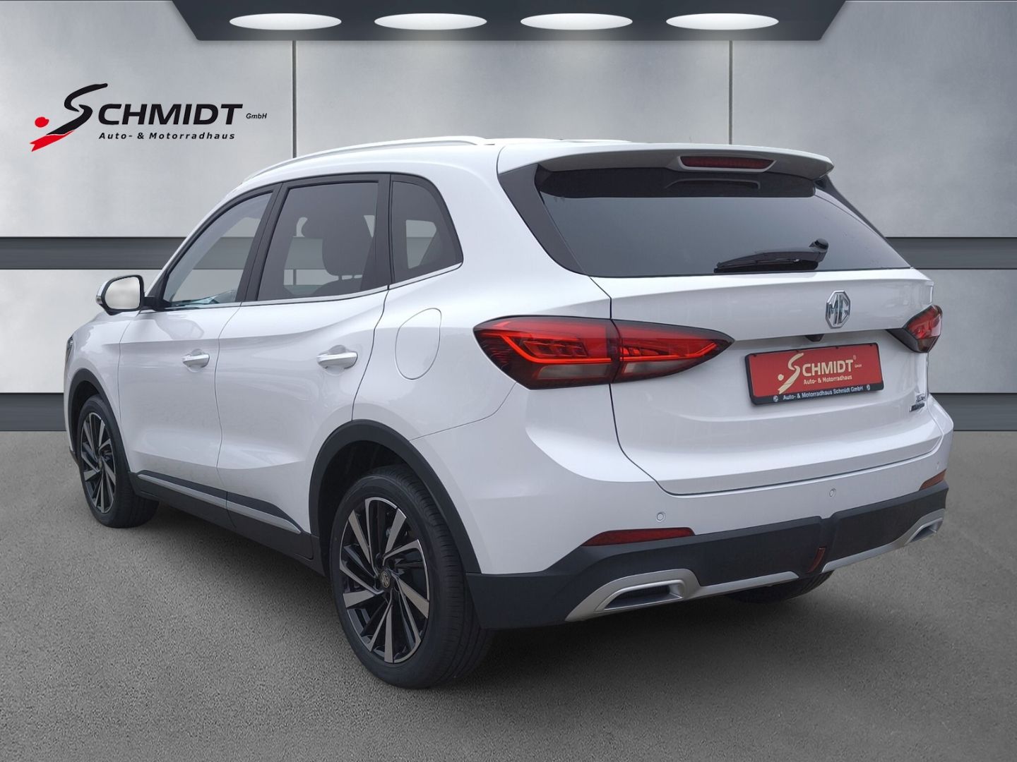MG ZS