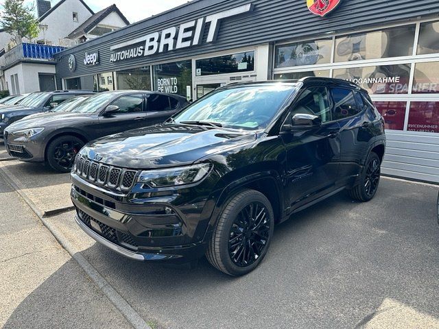 Jeep Compass S Plug-In Hybrid 4WD