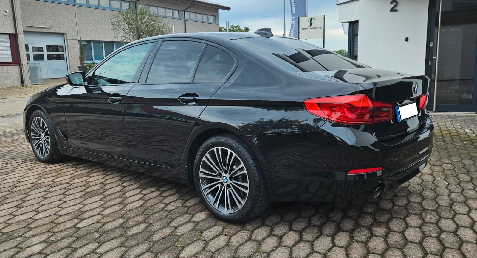 BMW 530 i Sport Line  INDIVIDUAL