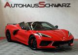 Corvette C8 Stingray Cabrio HuD Carbon Bose Lift 360° LED - Corvette: Stingray