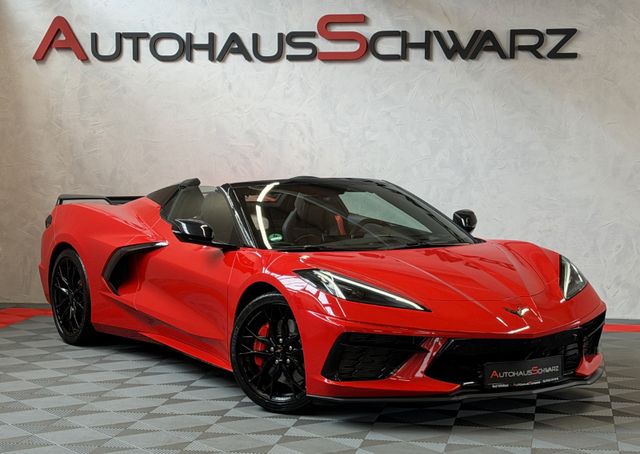 CORVETTE C8