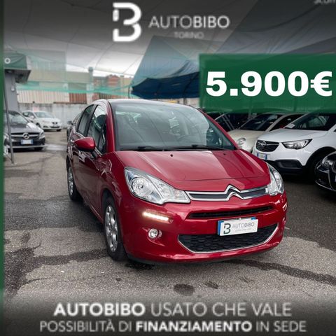 Citroën Citroen C3 1.2 VTi 82 Exclusive