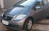 Mercedes-Benz A 160 BlueEFFICIENCY - - Mercedes-Benz A 160 aus 2009