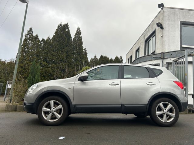 Nissan Qashqai Acenta