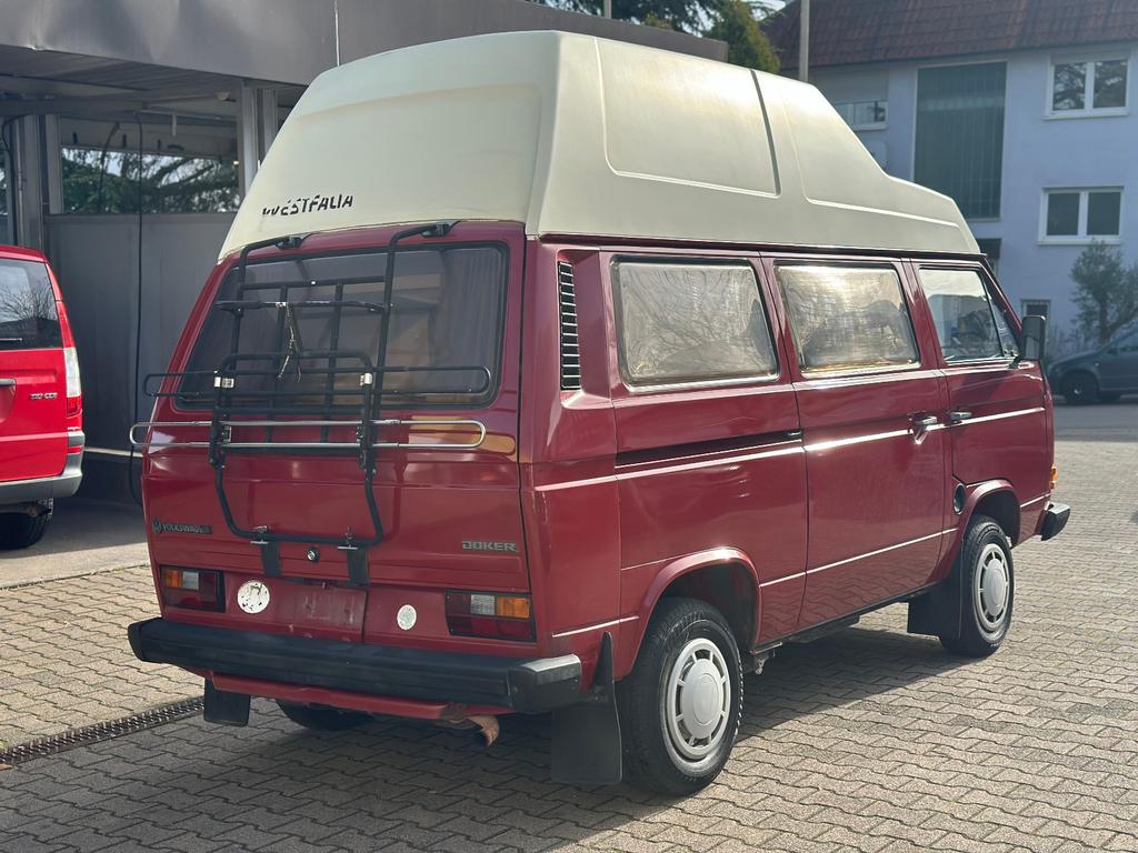 Volkswagen T3 andere