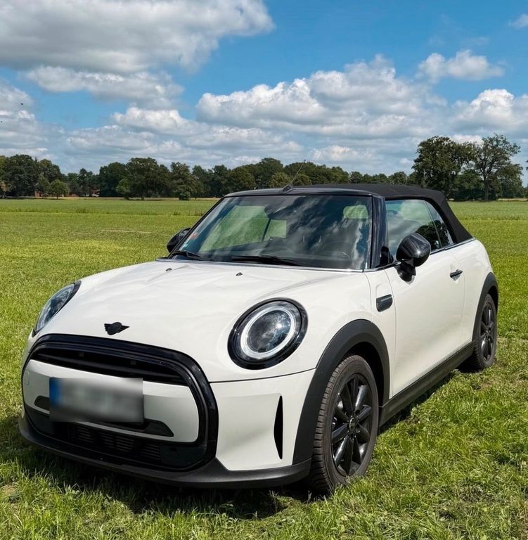 Image of MINI Cooper Cabrio