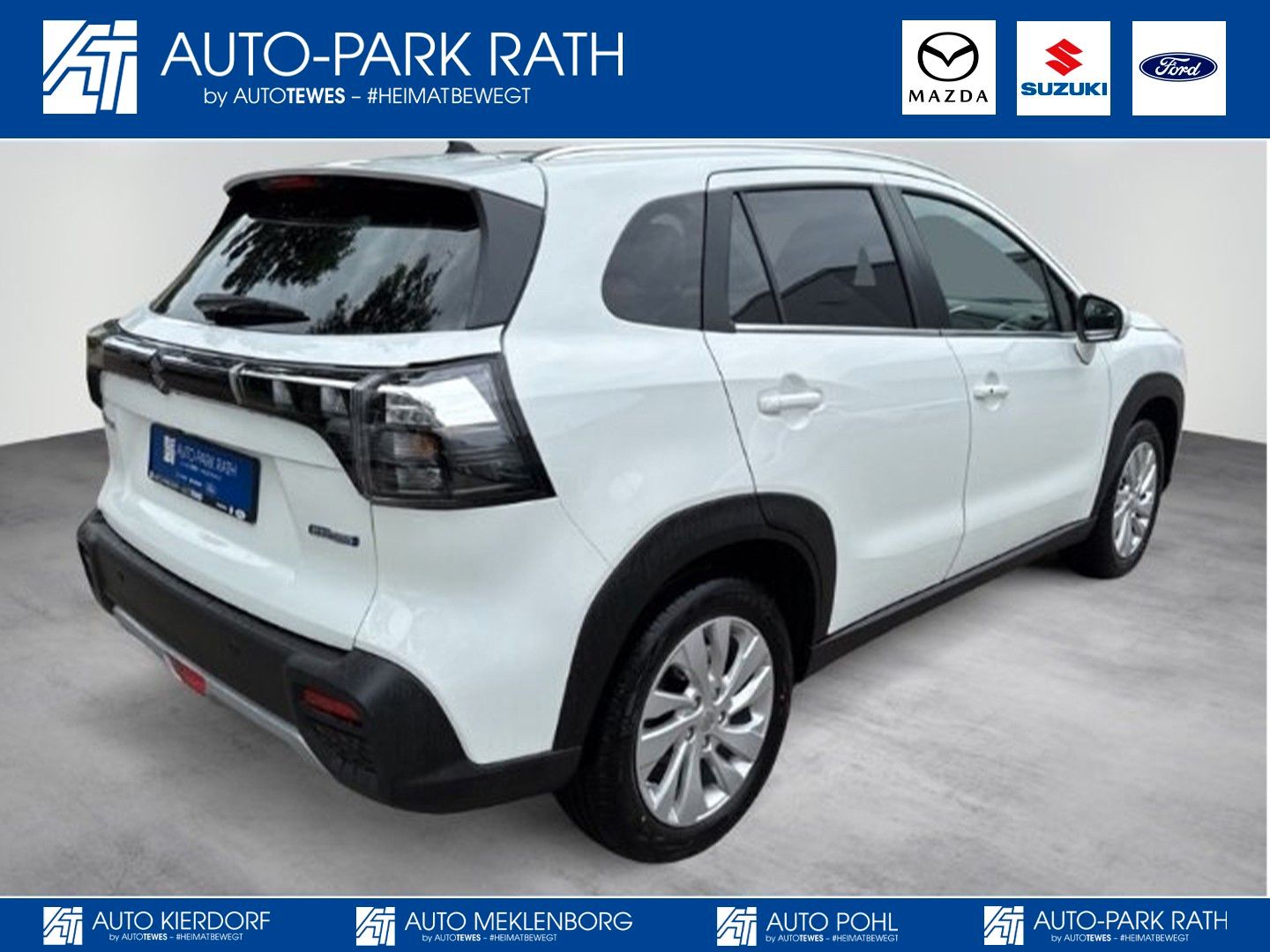 Suzuki (SX4) S-Cross - Bild 3