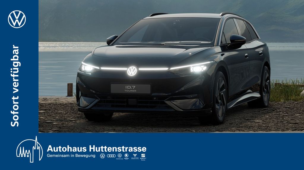 Image of Volkswagen ID.7