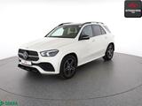Mercedes-Benz GLE 450 AMG 4M AMG NIGHT AIRMATIC,STANDHZ,HUD,SH - weiße Mercedes-Benz GLE 450